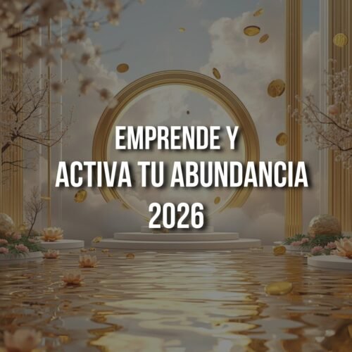 Emprende y Activa la Abundancia en 2026